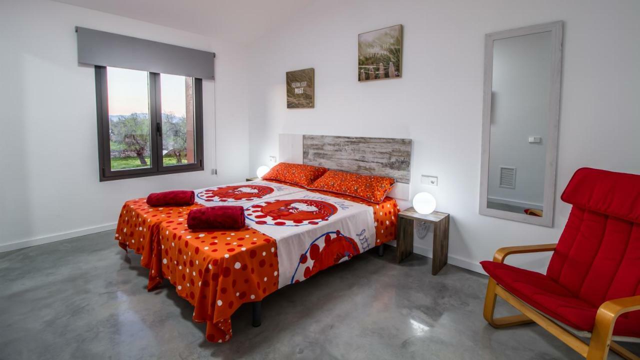 Ses Nines Villa Santa Margalida Exterior photo