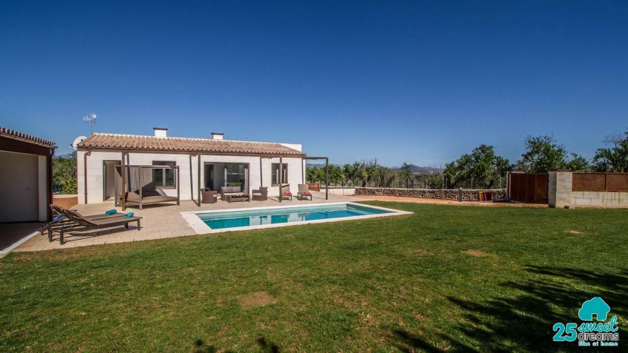 Ses Nines Villa Santa Margalida Exterior photo